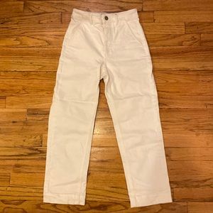 Everlane Straight Leg Crop Pants